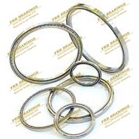 JA Series thin section ball bearings